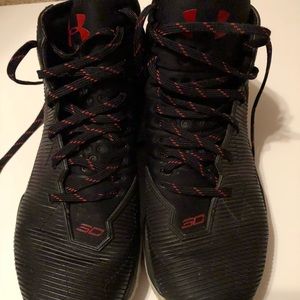 Under armor Stephen Curry